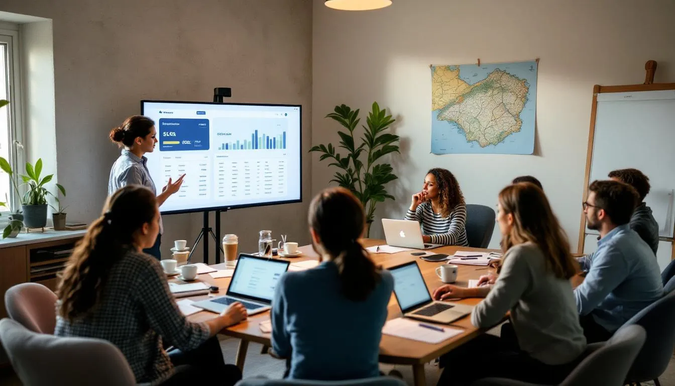 À Guipavas, Mentora Finance ouvre des formations pratiques pour dirigeants de TPE/PME