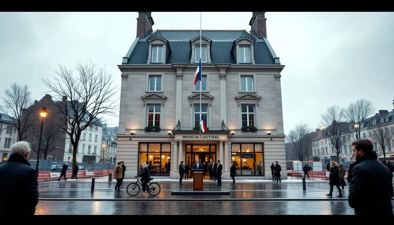 Élections municipales 2026 : ce que la maire met en avant dans son bilan en Normandie