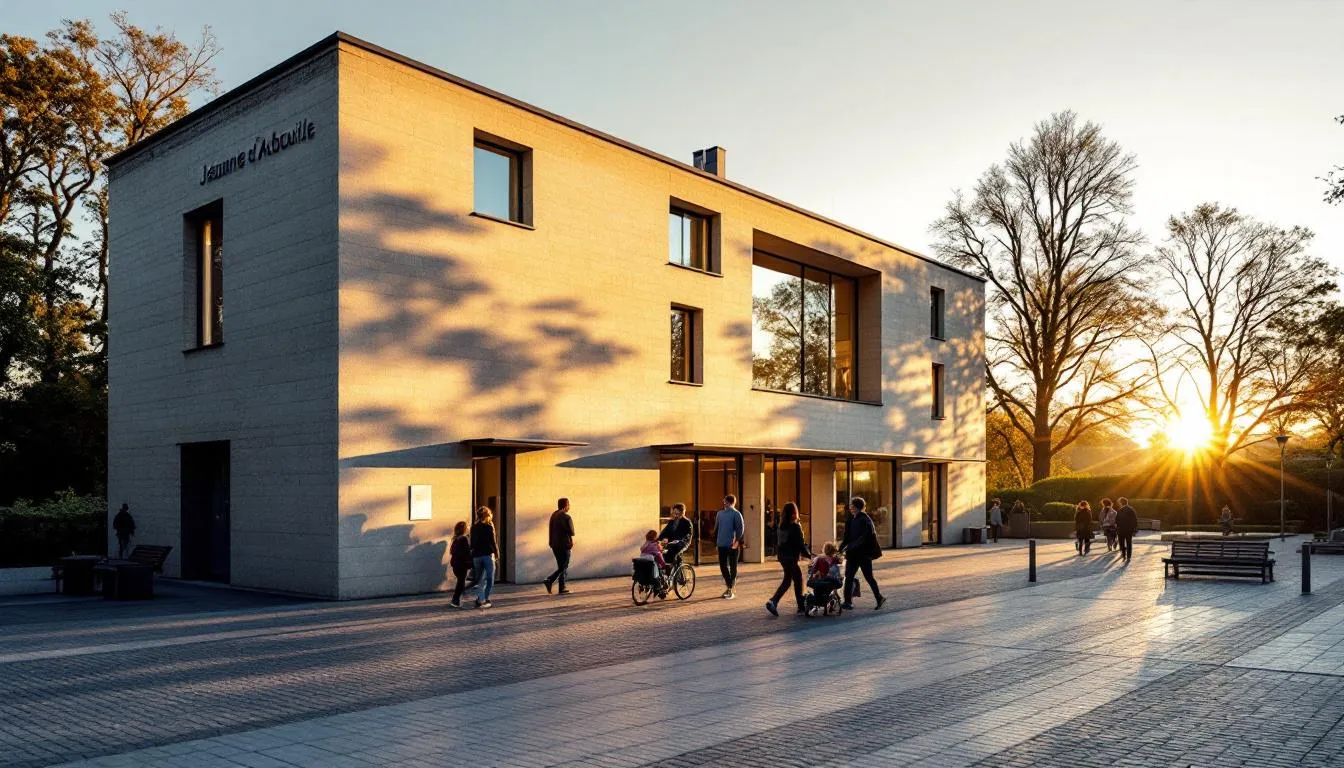 Le musée Jeanne d’Aboville : quand le legs d’une comtesse fait rayonner La Fère