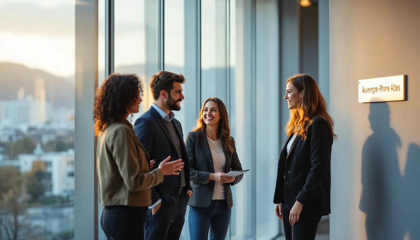 Nominations en Auvergne‑Rhône‑Alpes : qui monte, qui bouge ?