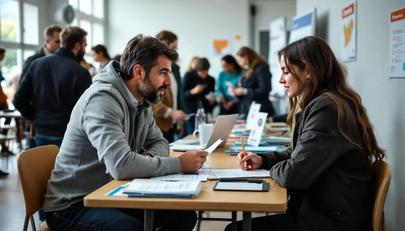 Occitanie : baisse des projets d’embauche en 2025, quelles conséquences pour les secteurs clés ?