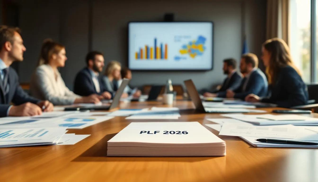 Finances de l’État : comment la Région PACA se prépare au vote du budget 2026