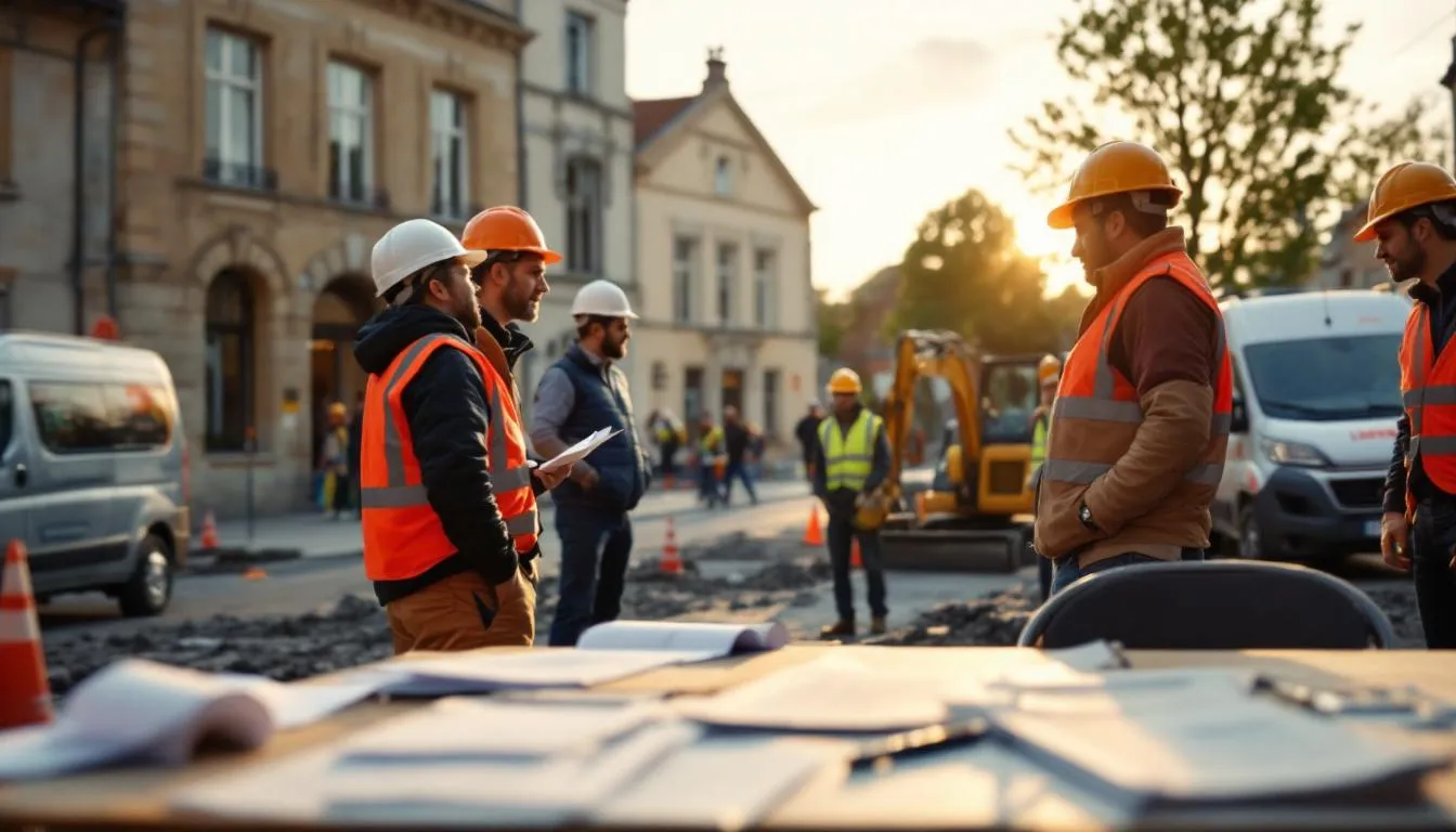 Panazol : boucler les « queues de chantiers » sans sacrifier l’emploi local