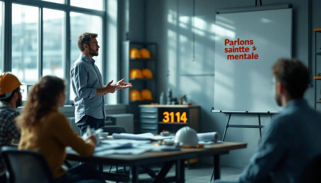 Le Gouvernement prolonge en 2026 la Grande Cause nationale dédiée à la santé mentale en Bourgogne‑Franche‑Comté