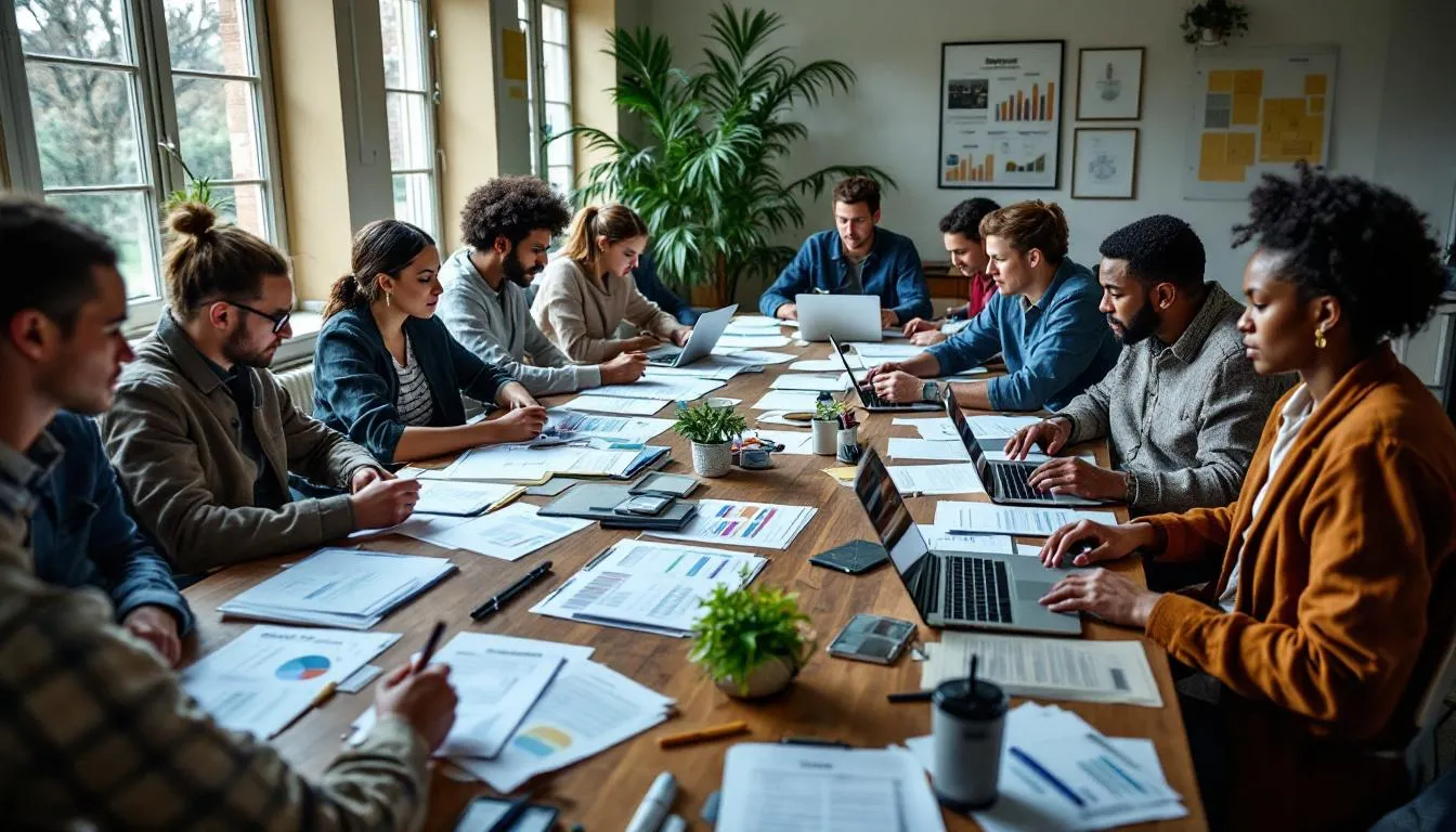 « On est en train de détruire tout un écosystème » : entreprises d’insertion en alerte face au PLF 2026