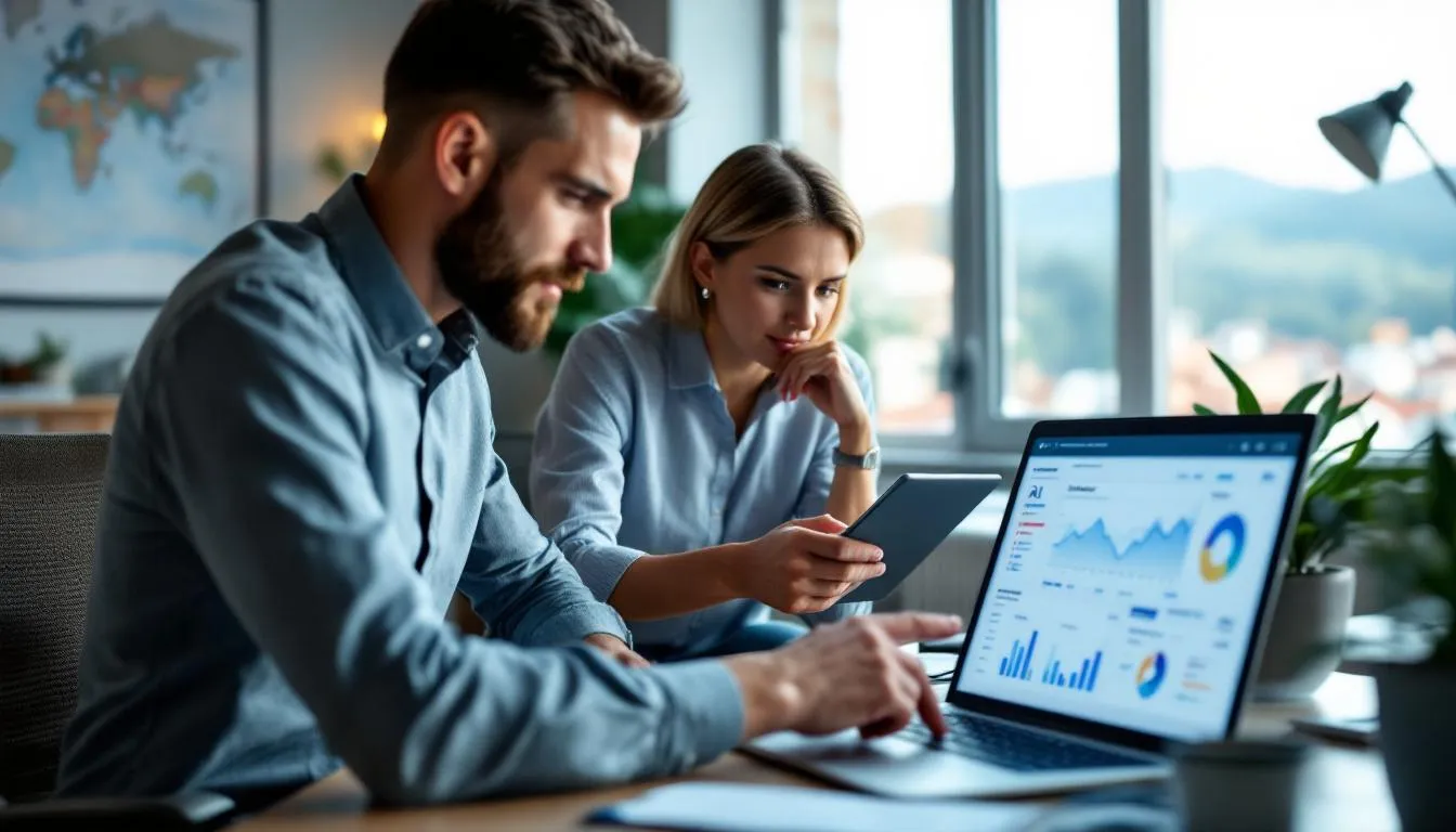 « C’est une révolution » : l’IA change vite la donne pour les PME en Auvergne‑Rhône‑Alpes