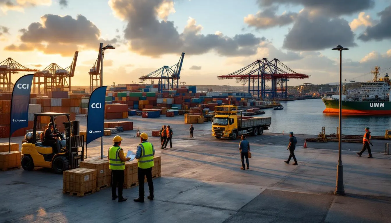 Port‑La‑Nouvelle : la CCI et l’UIMM Occitanie unissent leurs forces pour l’industrie