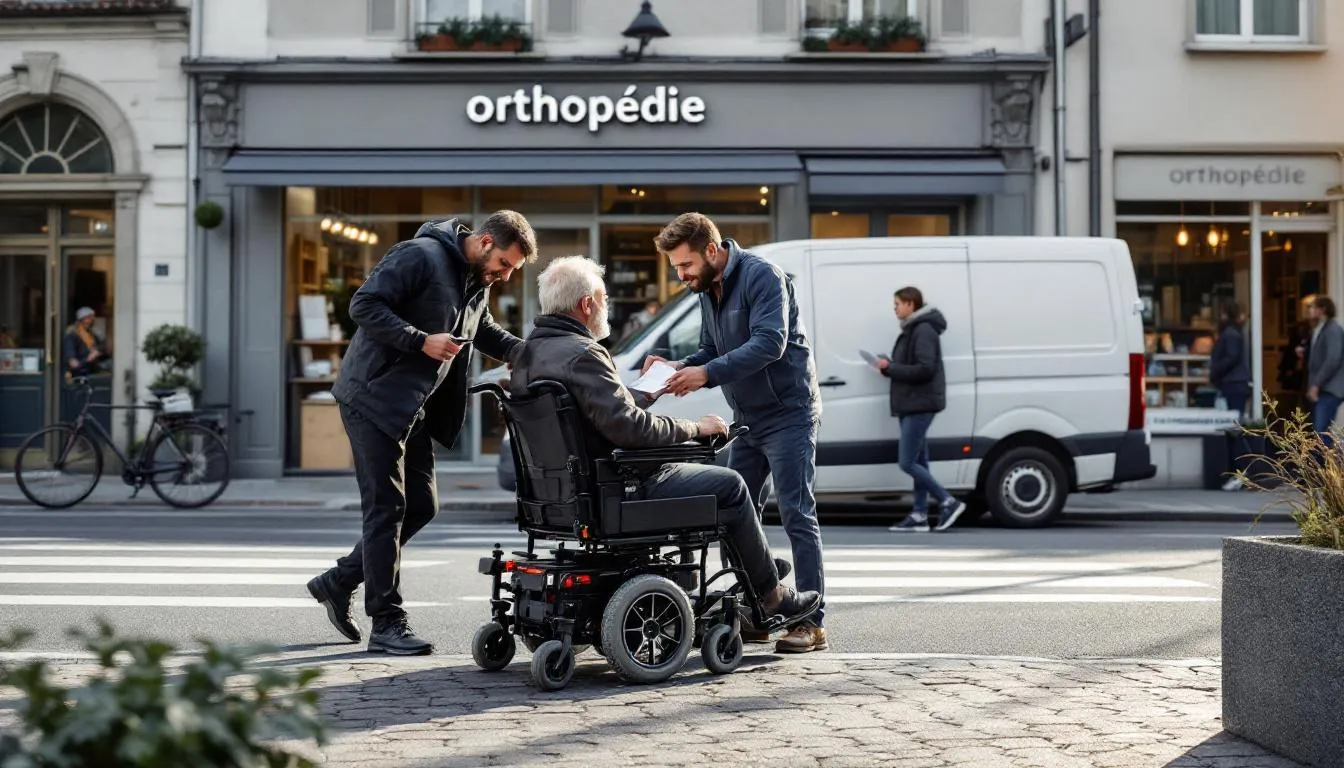 Remboursement des fauteuils roulants : une « avancée » mais…