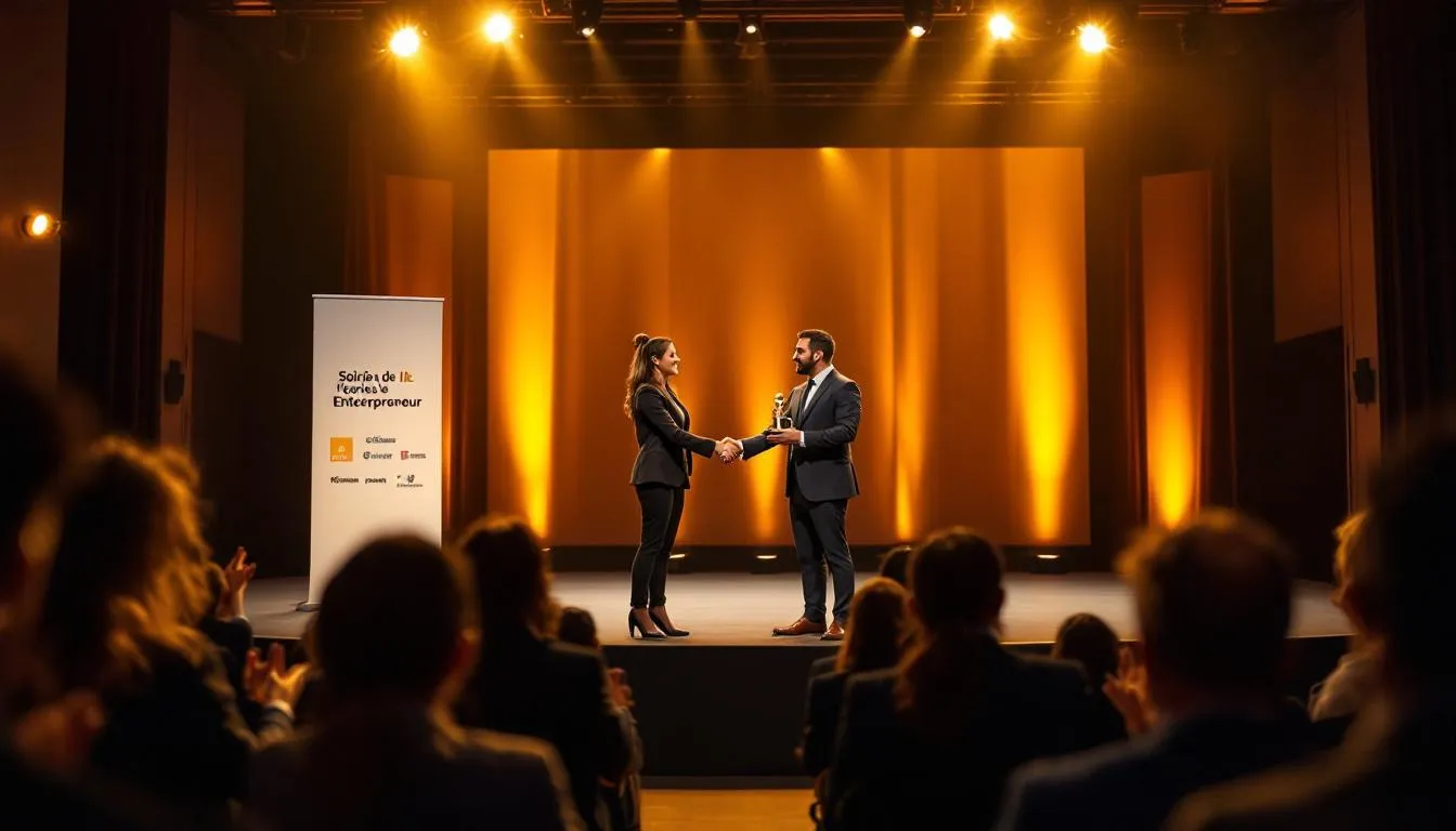 Occitanie : deux chefs d’entreprises gersoises distingués à la Soirée de l’Entrepreneur 2025