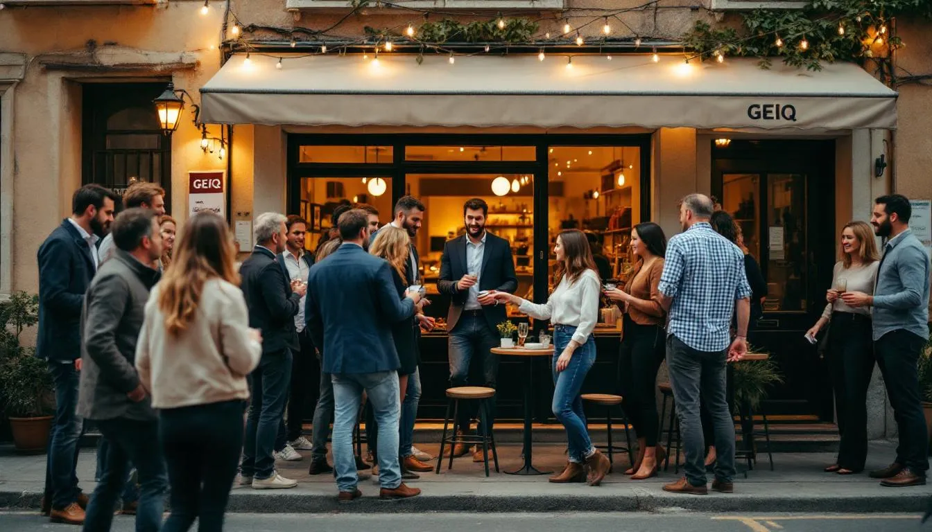 Souillac : comment l’apéro entreprises de fin 2025 renforce le tissu économique local