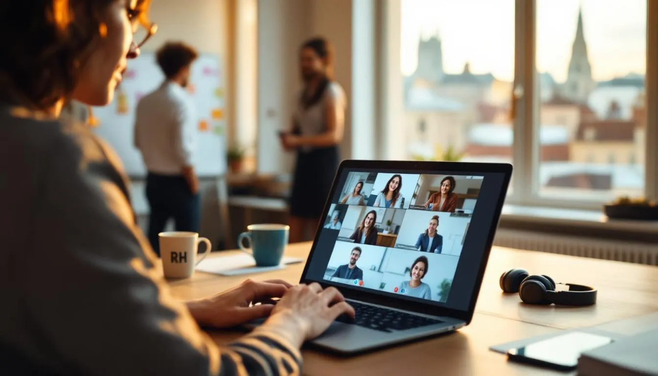 Le télétravail : enquête auprès des employeurs en Nouvelle‑Aquitaine