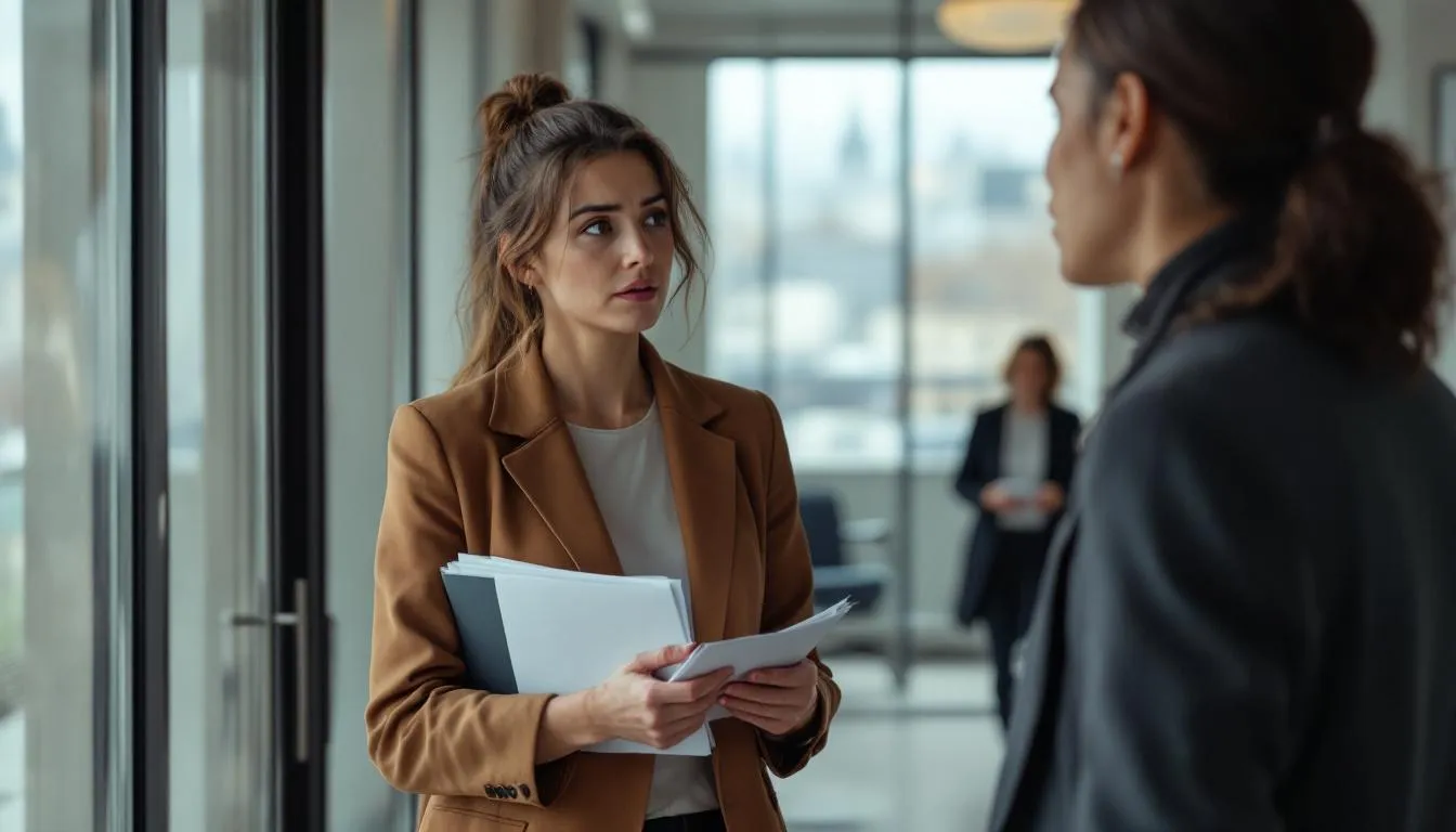 « Je veux juste travailler » : le combat d’une travailleuse handicapée pour garder son poste en Île‑de‑France
