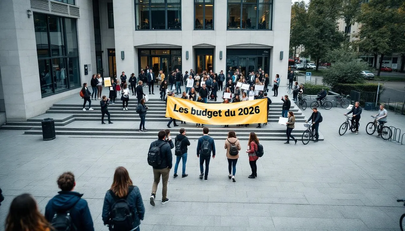 Budget 2026 à l’université de Rouen Normandie : tensions, enjeux RH et scénarios d’adaptation