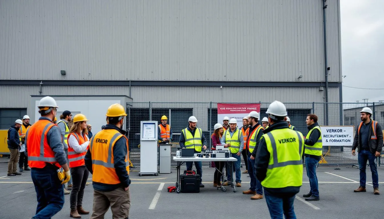 De 30 à 570 salariés : comment Verkor a bâti sa montée en compétences