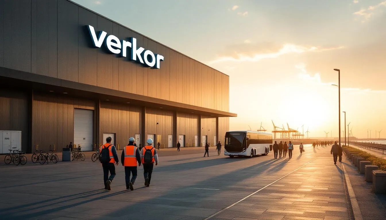 Inauguration de Verkor : mobilités, emploi et logement au cœur des enjeux littoraux