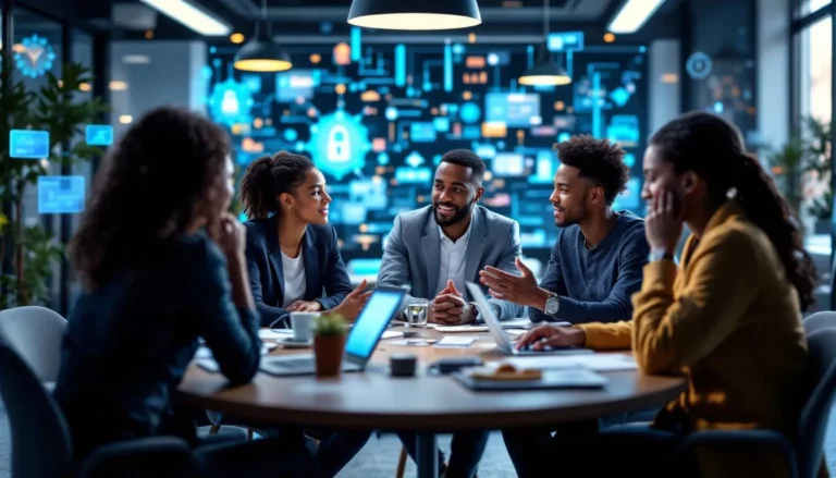 Collaboration Éthique en Management Digital