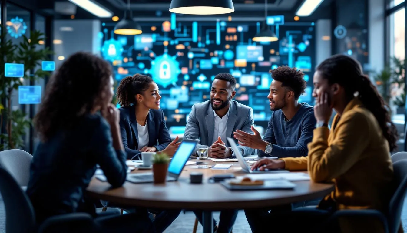 Éthique algorithmique et matching sur plateformes RH : garantir transparence, équité et protection des données pour un management de transition responsable