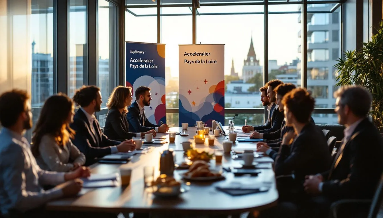 Bpifrance lance la promotion #8 de l&rsquo;Accélérateur Pays de la Loire : sessions d&rsquo;information à Nantes