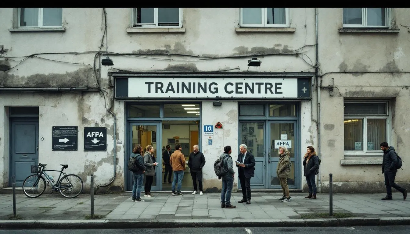 Afpa en Pays de la Loire : dégradation des locaux et crise des formateurs