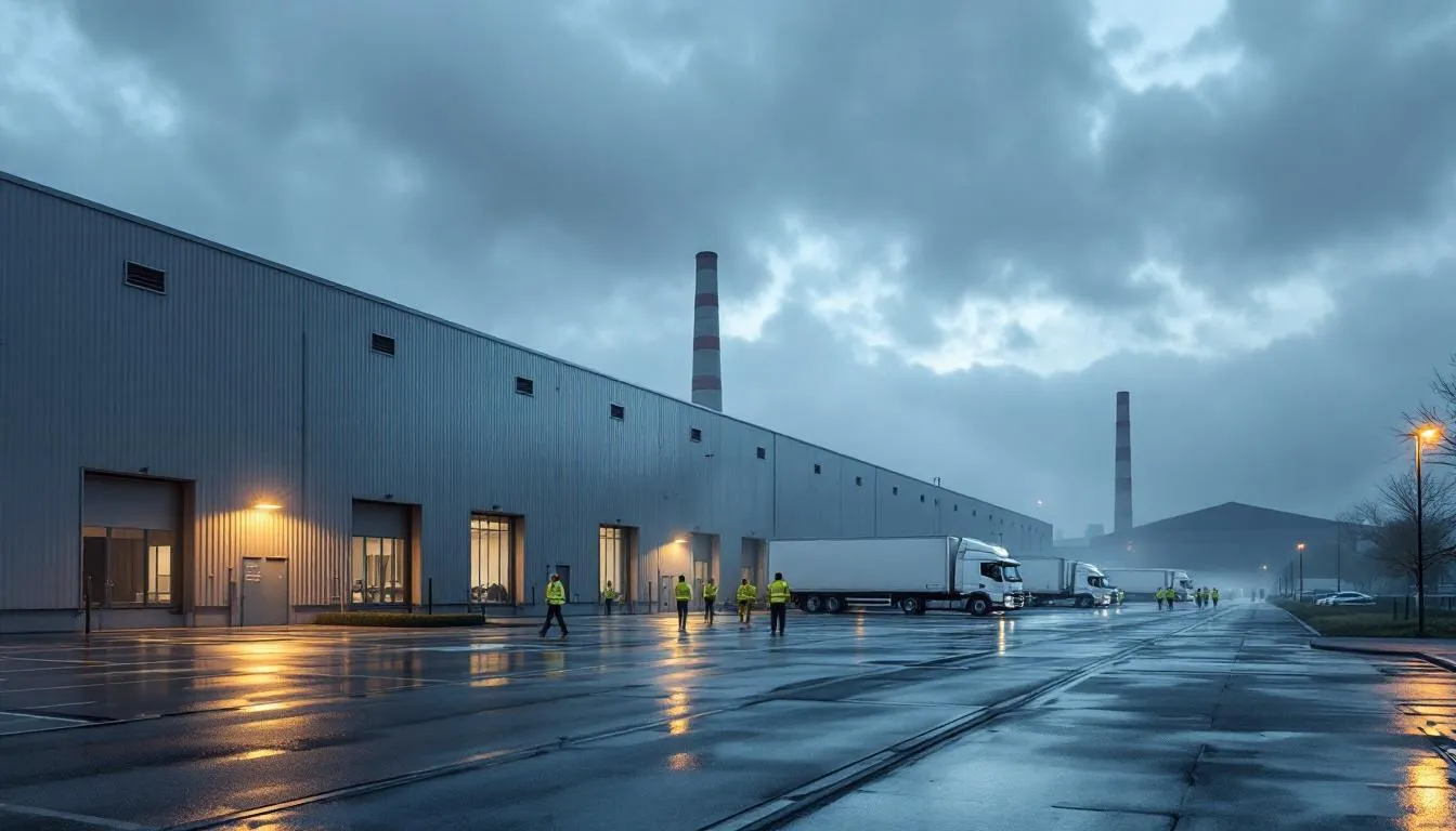 Arc France : reprise, arrêt d’un four et menaces sur l’emploi à Arques