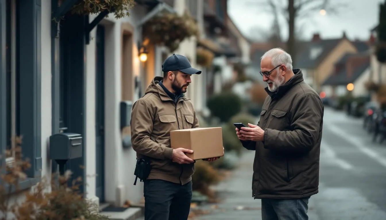 « Bonjour c’est le livreur » : prévenir l’arnaque aux faux colis en Bourgogne-Franche-Comté