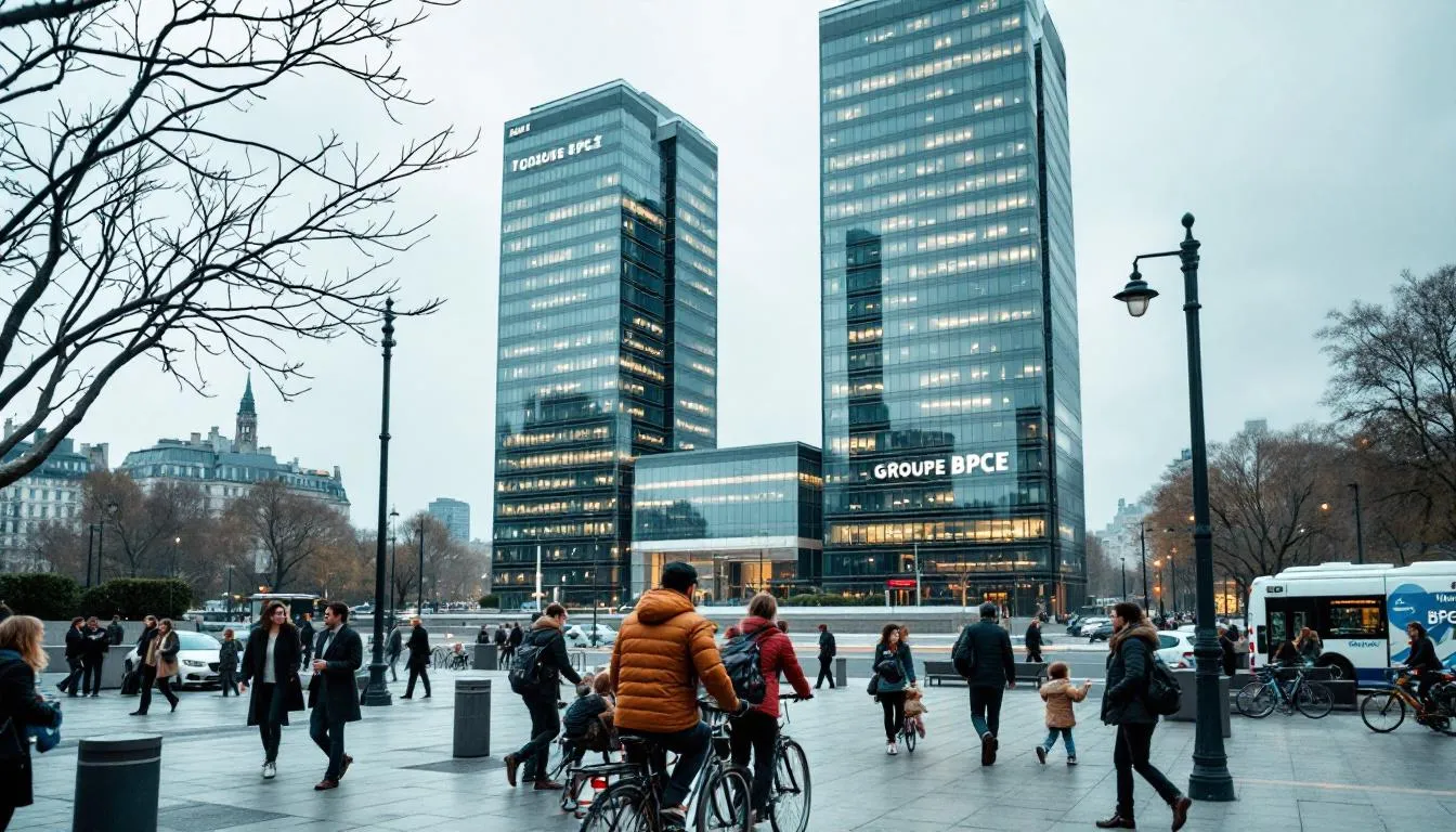 BPCE en Île‑de‑France : stratégie, résultats et enjeux pour les DAF