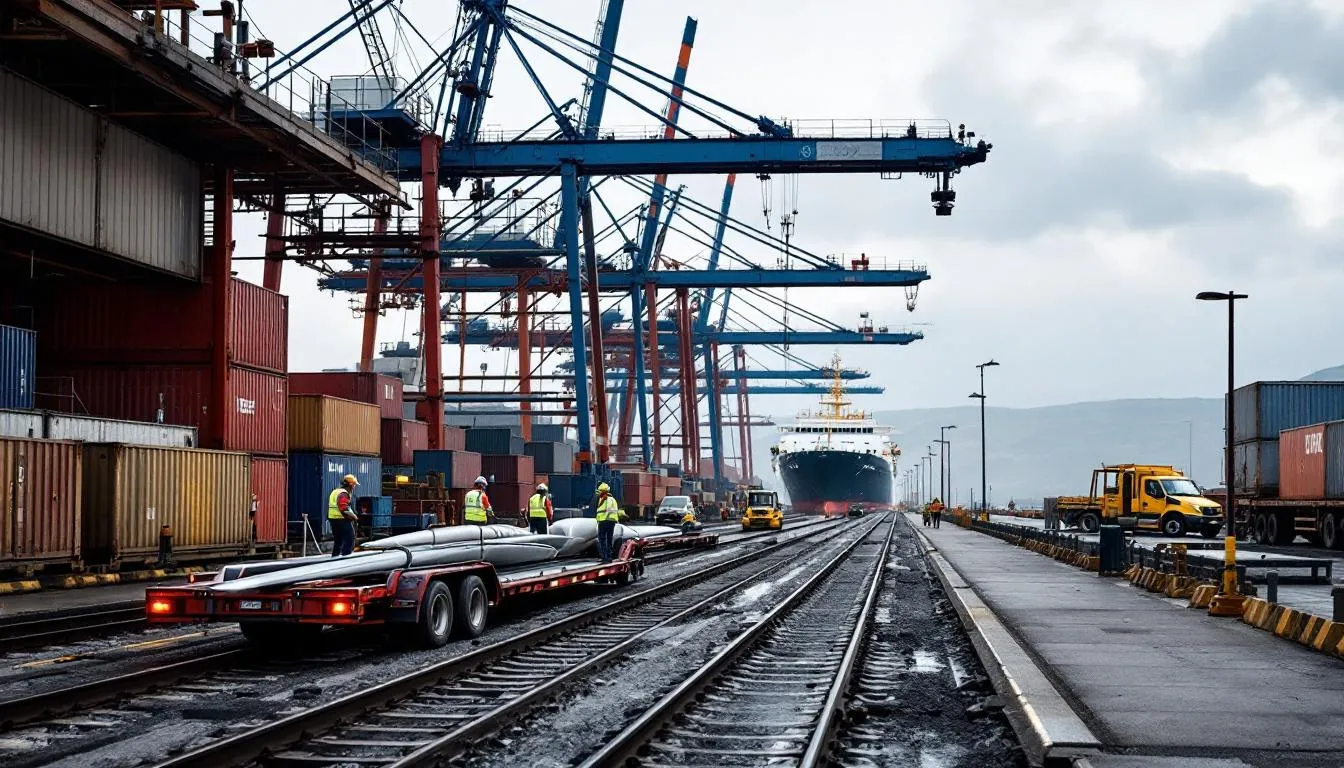 Résultats 2025 et priorités 2026 : BrestPort accélère la modernisation