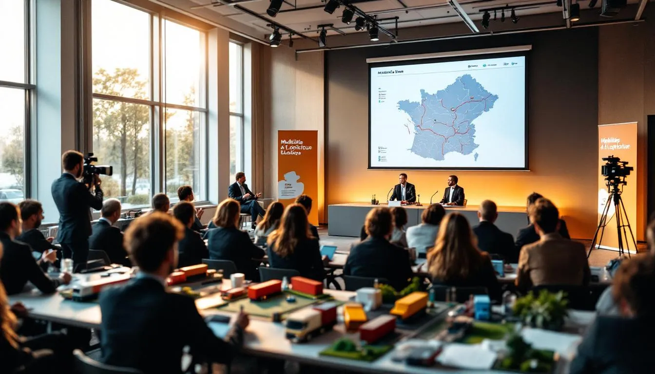 Bretagne : une feuille de route Mobilités & Logistique engagée pour 2026