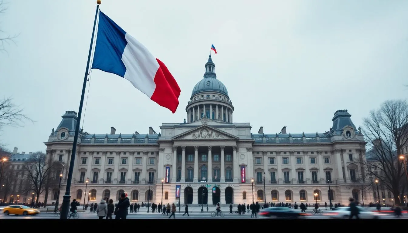 Budget 2026 : le retour possible du 49.3 et le risque d&rsquo;une censure pour la Bourgogne‑Franche‑Comté