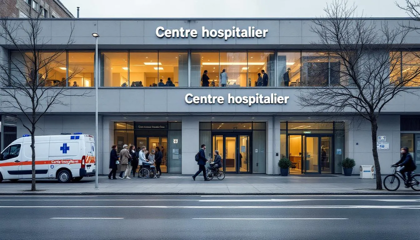 Le directeur du Centre hospitalier de Vierzon suspendu : enjeux et impacts pour la gestion locale