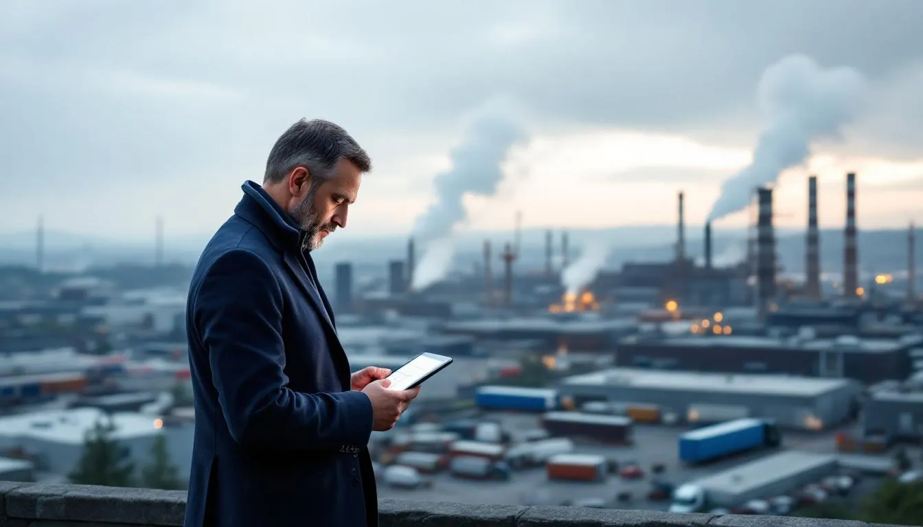 Conjoncture : l’enquête Banque de France début janvier confirme un 4T25 à +0,2% — quelles implications pour le Grand Est ?