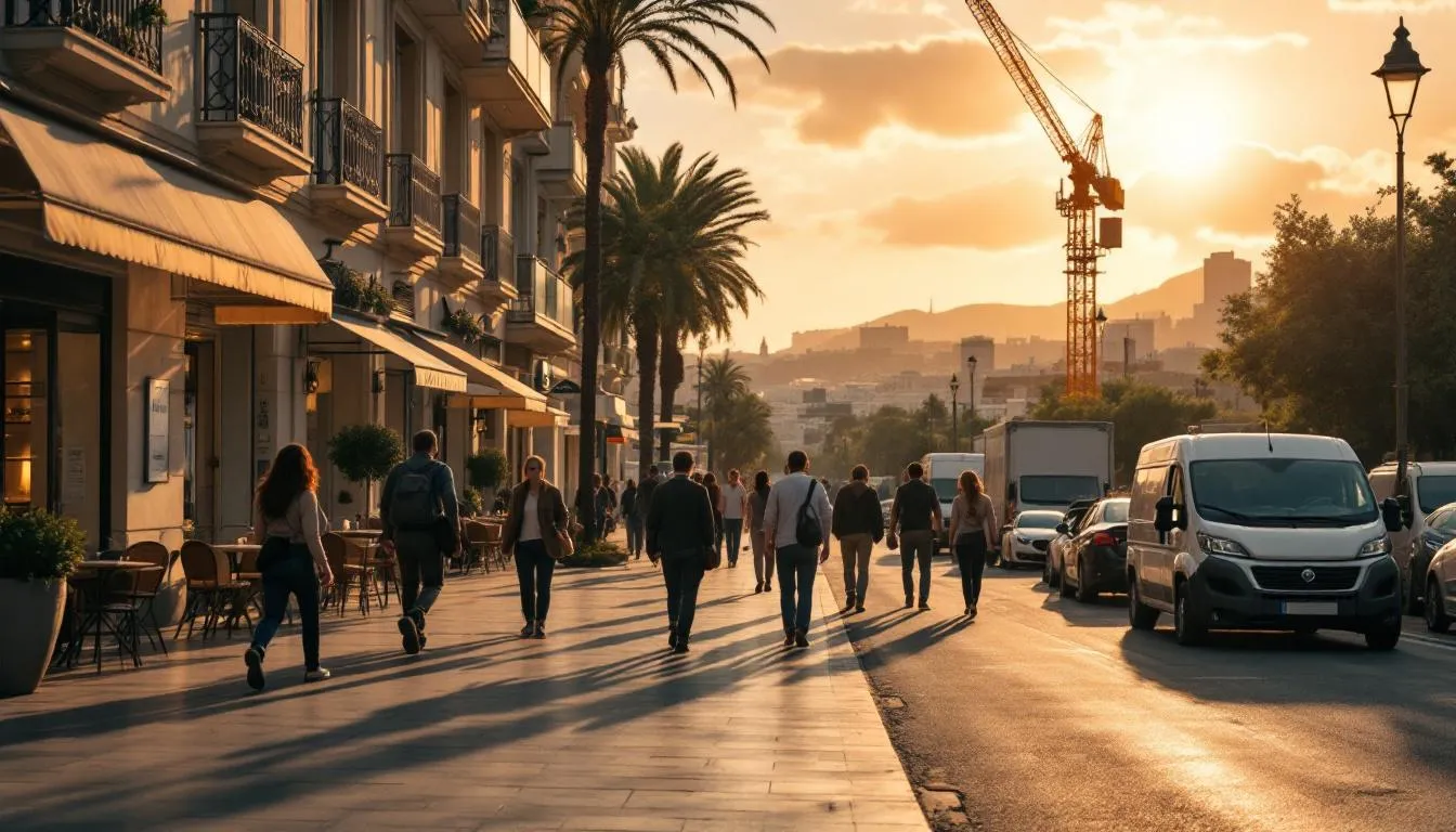 Conjoncture PACA : croissance modérée et chômage en légère hausse, quel impact pour 2026 ?