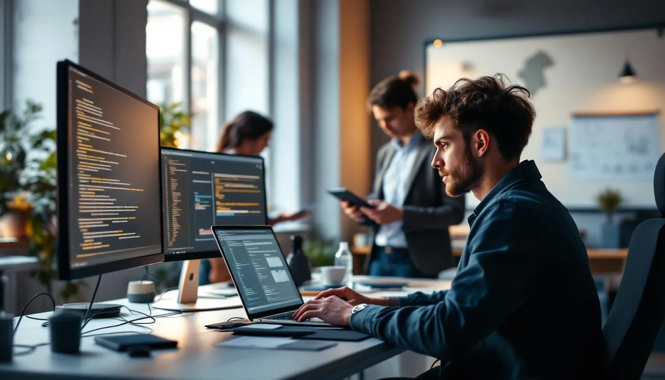 Plus de 55 000 €/an en sortie d&rsquo;études : la grande cote des emplois cyber en Bourgogne‑Franche‑Comté