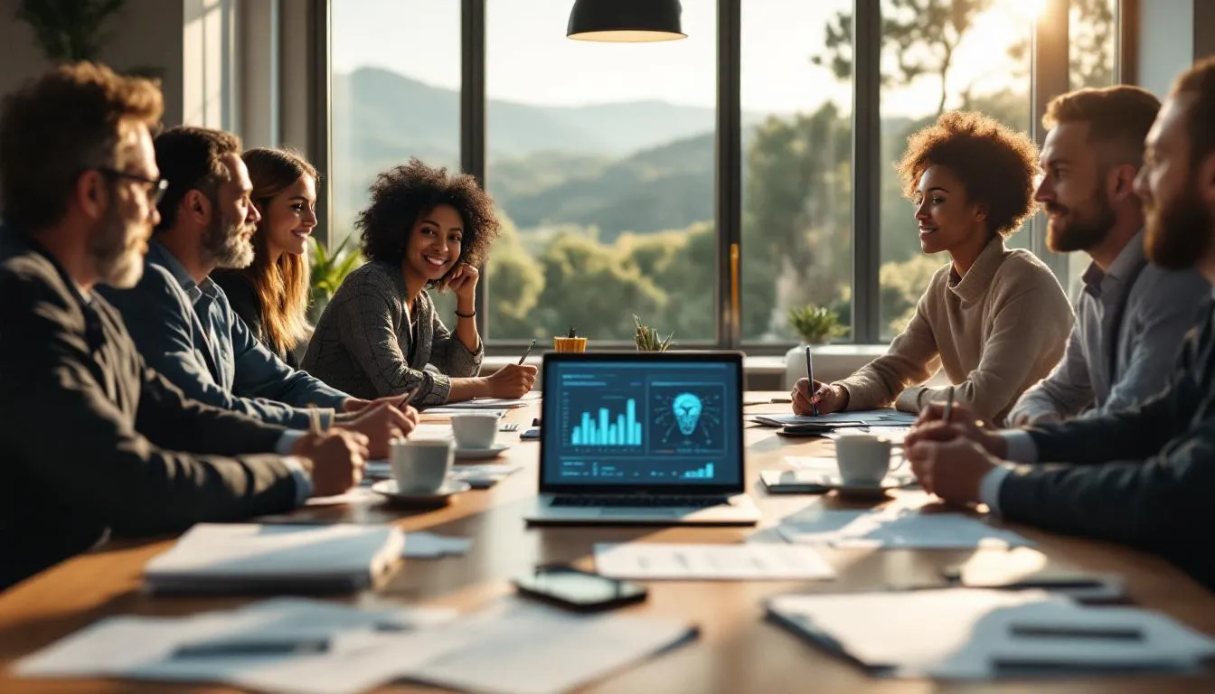 Un guide pratique pour DRH : intégrer le dialogue social dans les projets IA en PACA