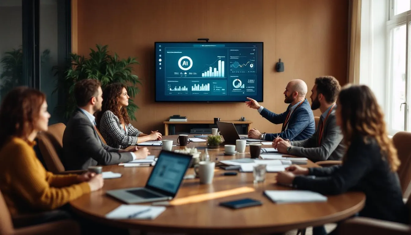 Les enjeux de l’intelligence artificielle dans les RH : webconférence IH2EF pour les DRH