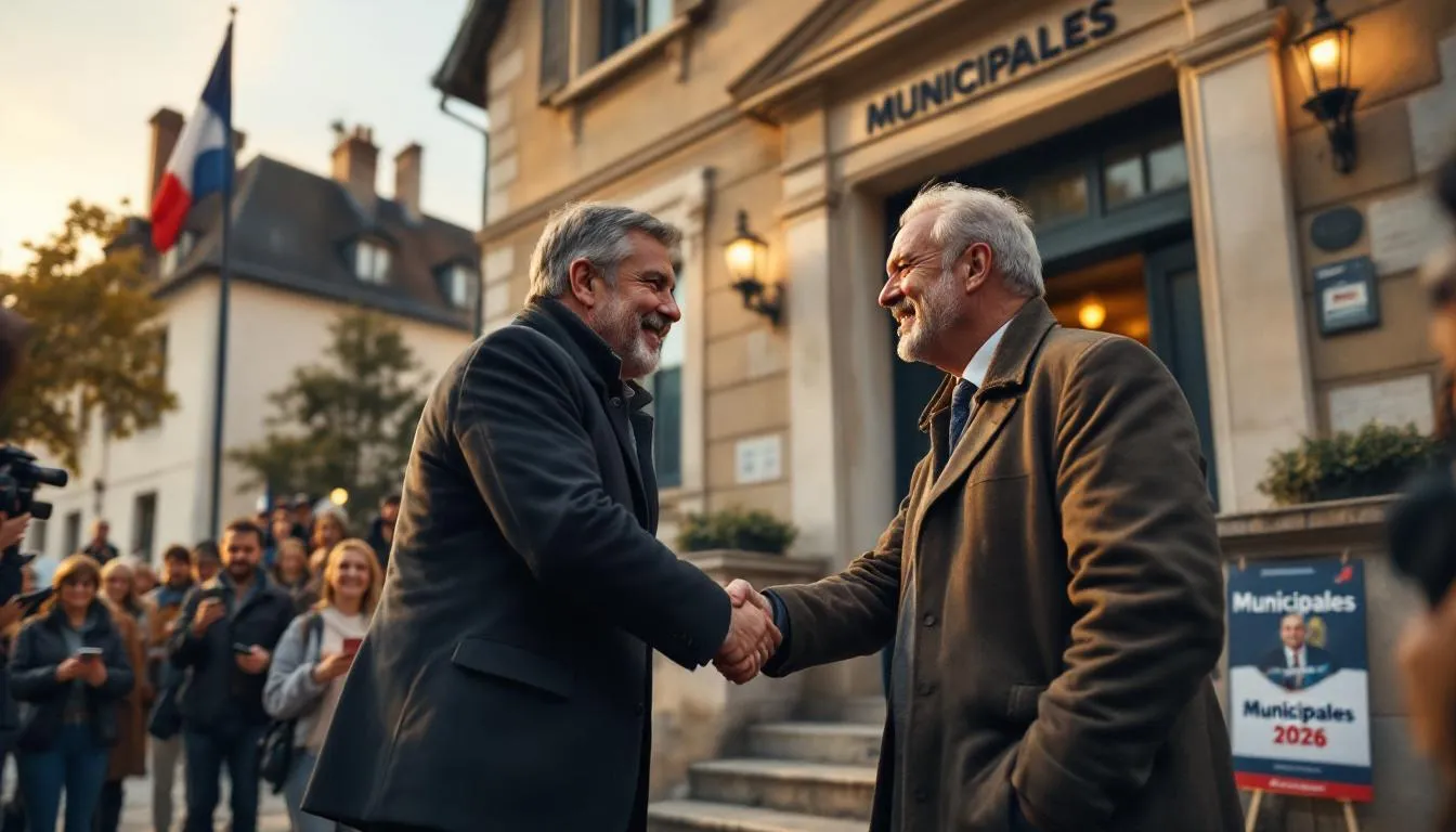 Flers : la fin d’un cycle politique après 25 ans de mandat pour Yves Goasdoué