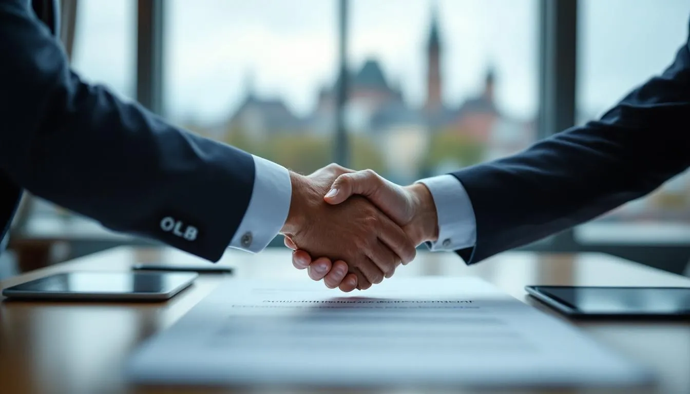 Grand Est — Crédit Mutuel Alliance Fédérale finalise l&rsquo;achat d&rsquo;OLB en Allemagne