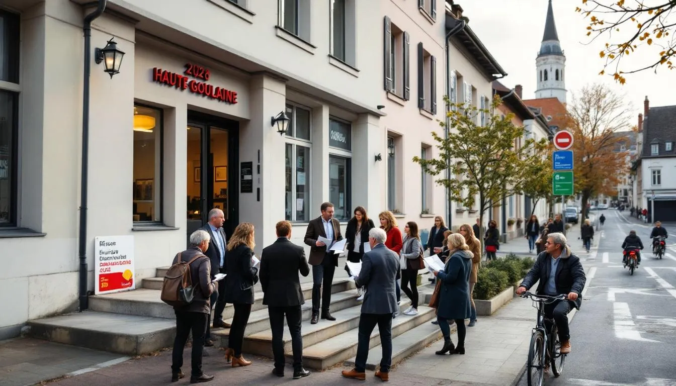 Haute‑Goulaine adopte un budget 2026 ambitieux malgré les incertitudes nationales