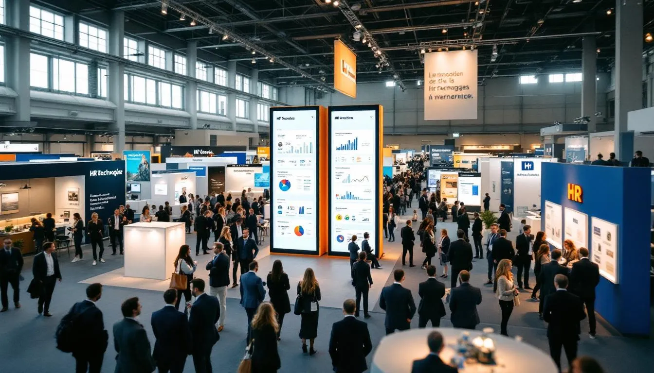 HR TECHNOLOGIES France 2026 — quelles opportunités pour les DRH de Nouvelle‑Aquitaine ?