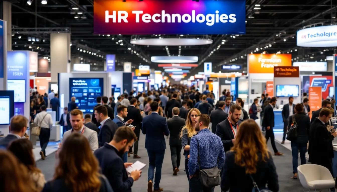 HR Technologies France 2026 — salon (IA, digitalisation RH, marque employeur) – 28‑29 janvier 2026