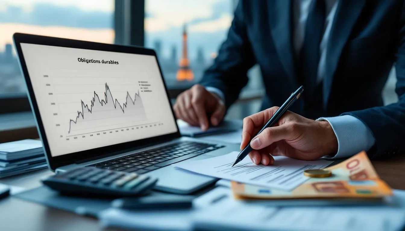 Île‑de‑France lève 1 Md€ d&rsquo;obligations durables à 10 ans (OAT+10 bp)