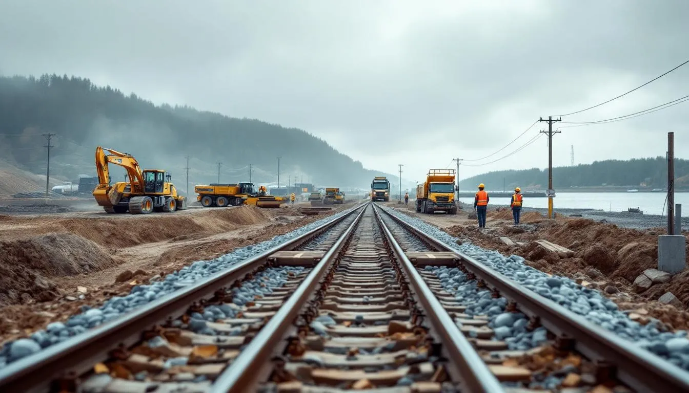 Inspira (Salaise‑Sablons) : le chantier du secteur Nord démarre en 2026