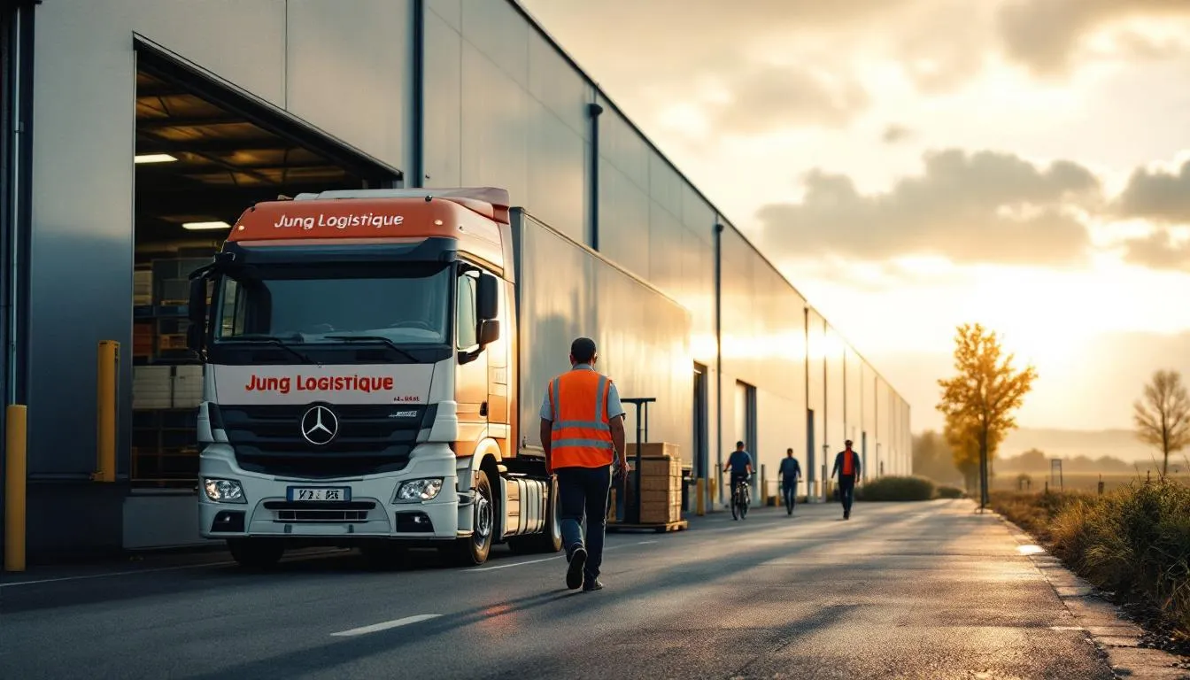 Sélestat : Jung Logistique reprend Les Routiers de l’Est et renforce l’Alsace logistique