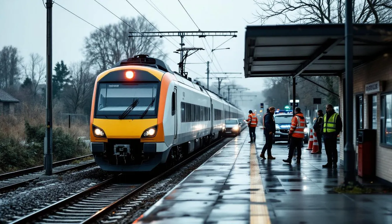 Toulouse–Auch : la SNCF déploie un plan d’urgence pour restaurer la desserte TER