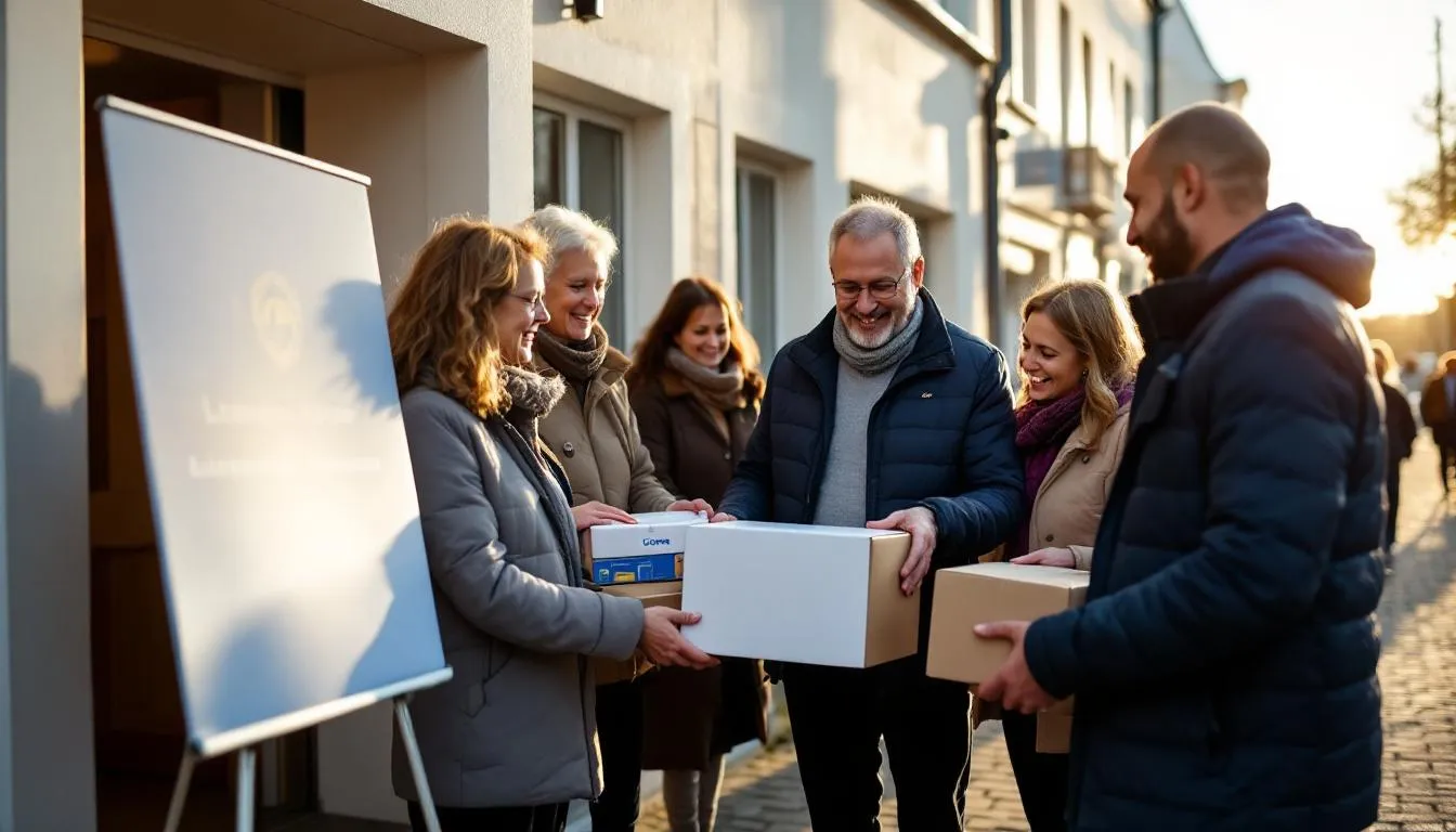 Le Lions Club soutient l’IME de Gravelines avec du matériel innovant pour l’inclusion