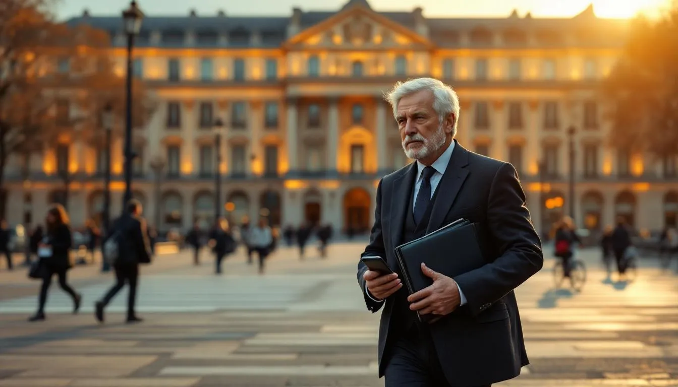 Éric Lombard plaide pour ne pas exclure le 49.3 sur le budget 2026