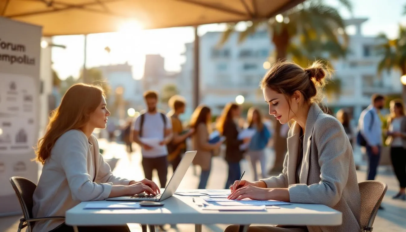 ManpowerGroup — Perspectives d’emploi pour le 1er trimestre 2026 en PACA
