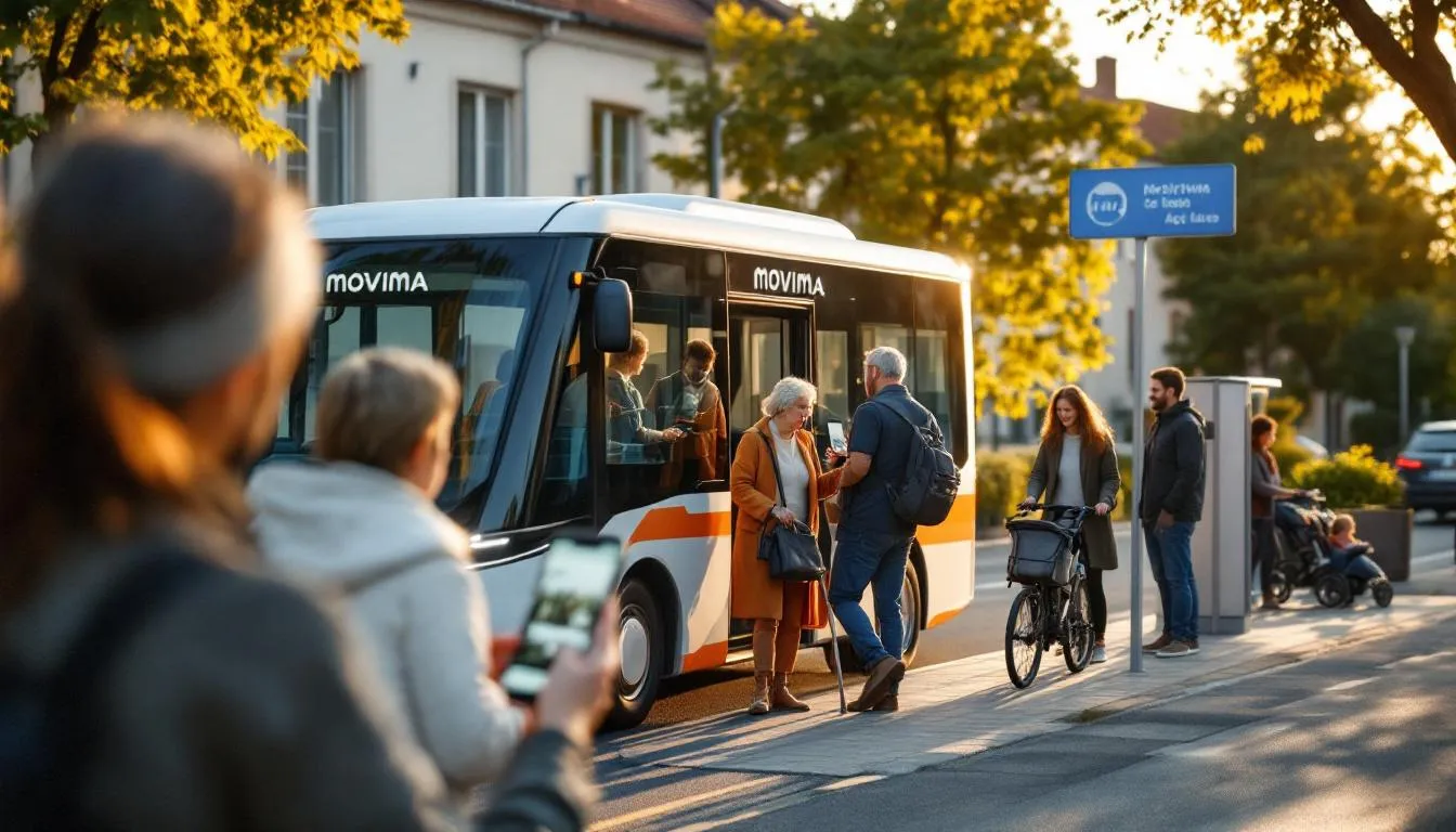 Mont-de-Marsan : Movima étend le transport en commun jusqu’au pas‑de‑porte
