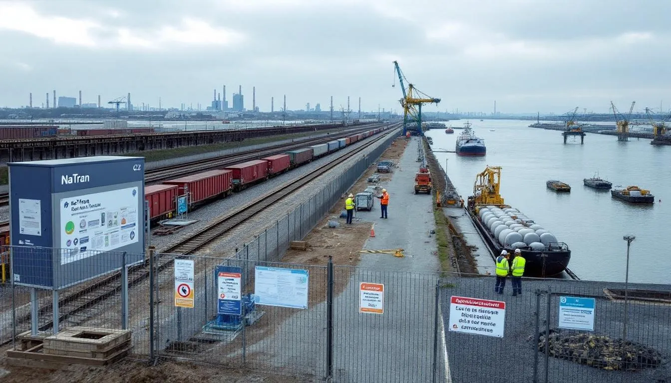 NaTran – lancement d’un appel à manifestation d’intérêt pour un projet inter‑régional de transport de CO₂ (AMI)
