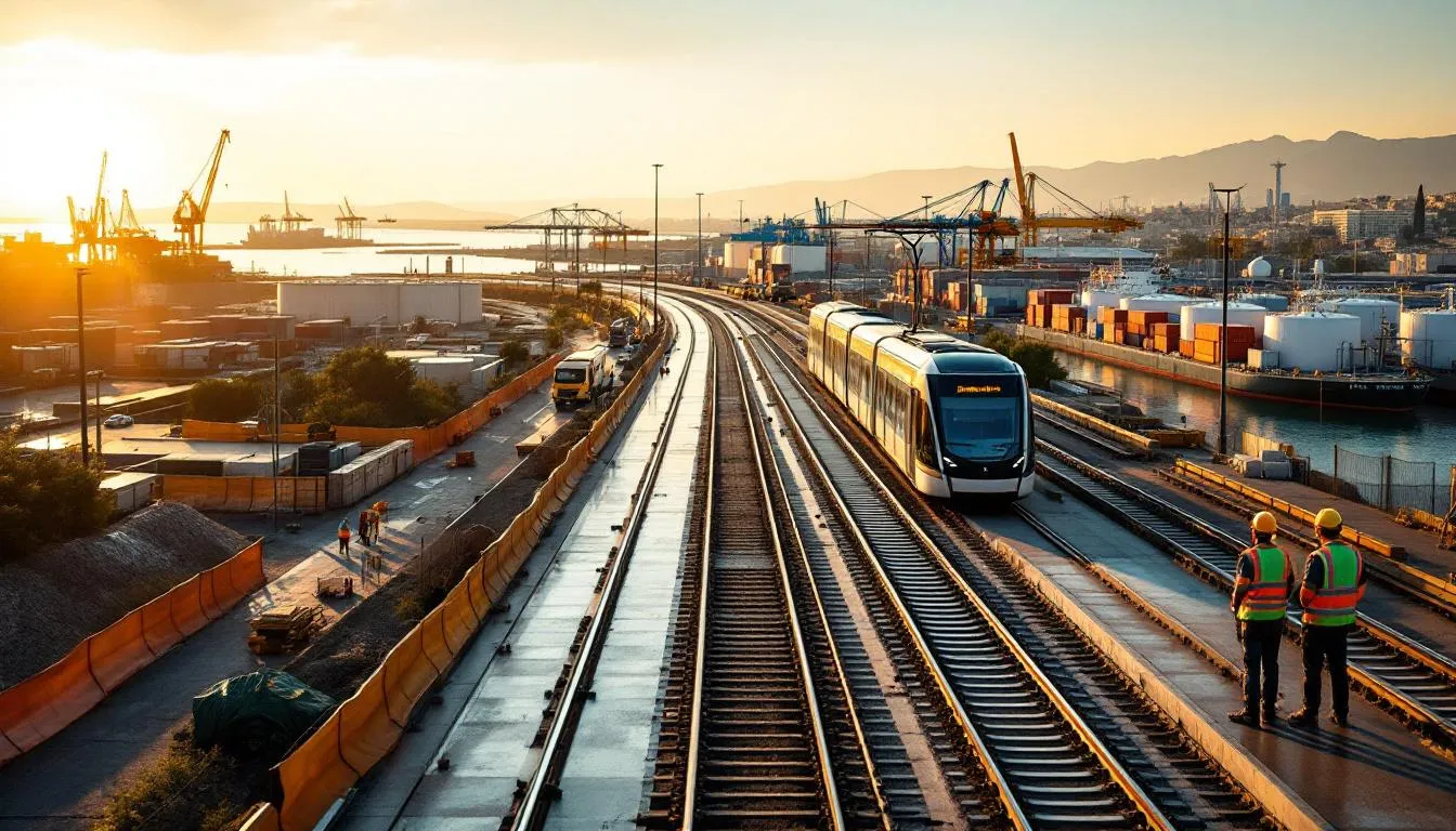 2026 : pourquoi l&rsquo;année sera décisive pour l&rsquo;industrie et les transports en PACA